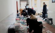 万套暖心教材精准送到学生手中