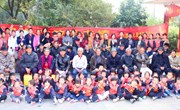 九澧幼儿园：孝暖敬老院  爱在重阳节