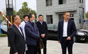 县委书记廖可元调研九澧实验中学复学准备工作