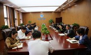 集团召开工作例会