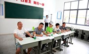 培训快讯：董事长亲临试讲现场指导工作