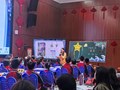 挑灯磨剑终摘桂，九澧齐心五个一