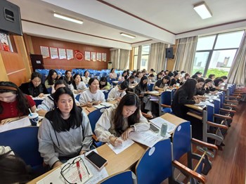 深耕复习课堂·共探提质之路