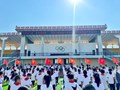 书香润心田 金秋谢师恩